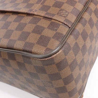 Louis Vuitton Damier Ebene Agal 2Way Handbag N23252