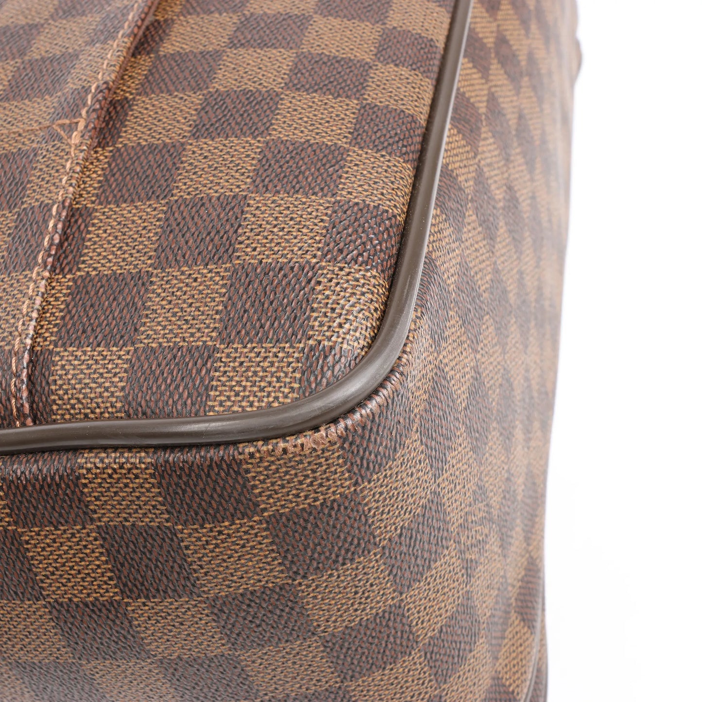 Louis Vuitton Damier Ebene Agal 2Way Handbag N23252