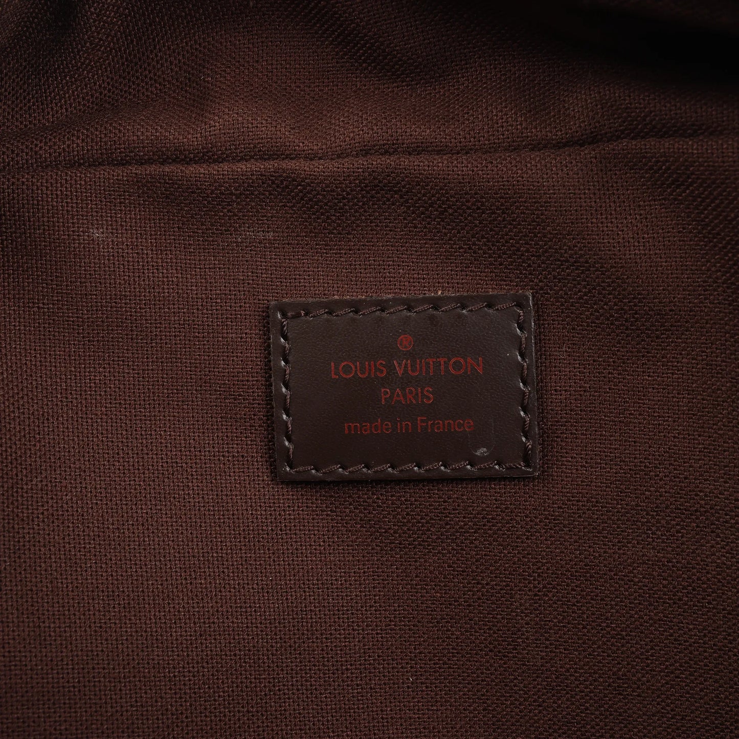 Louis Vuitton Damier Ebene Agal 2Way Handbag N23252