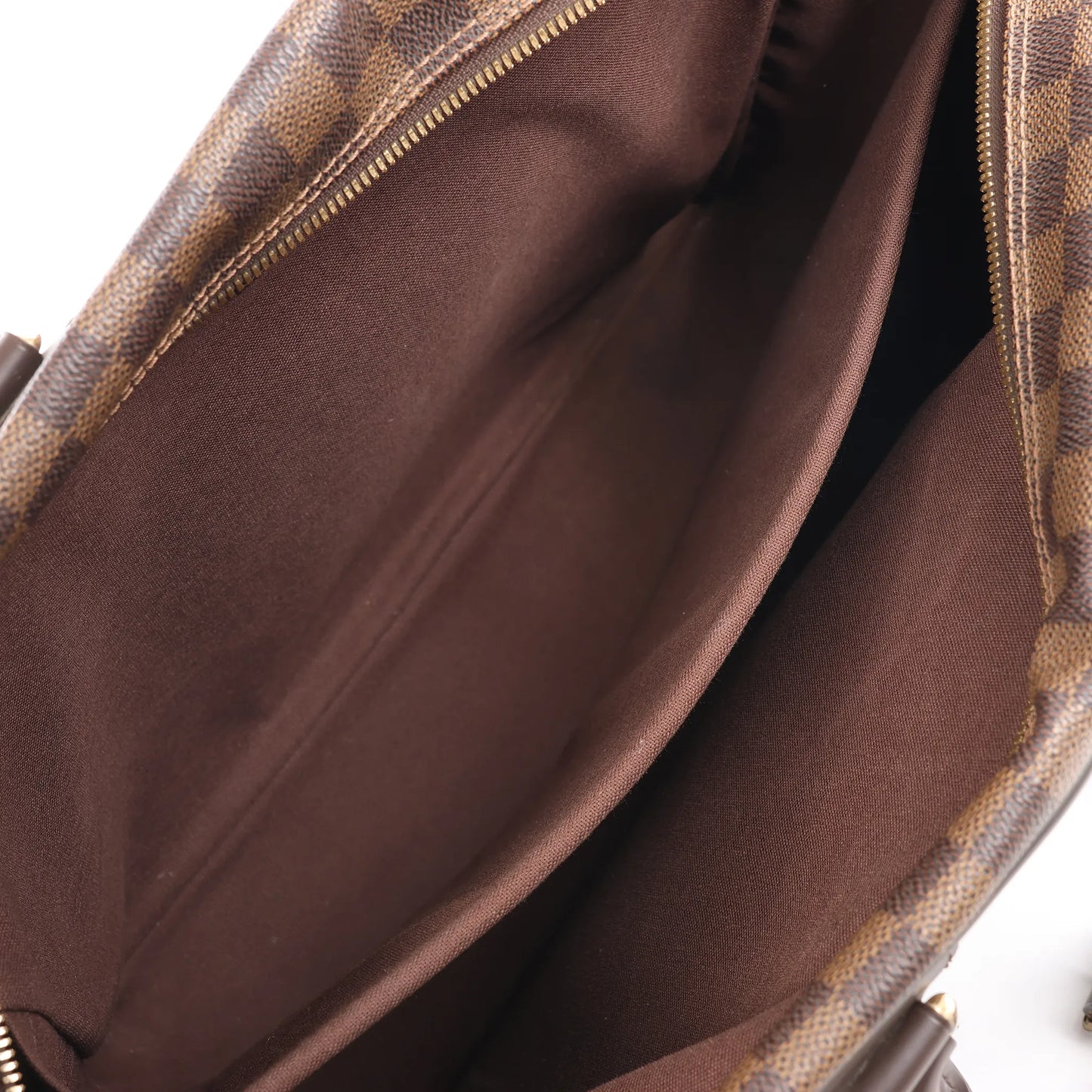 Louis Vuitton Damier Ebene Agal 2Way Handbag N23252