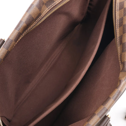 Louis Vuitton Damier Ebene Agal 2Way Handbag N23252