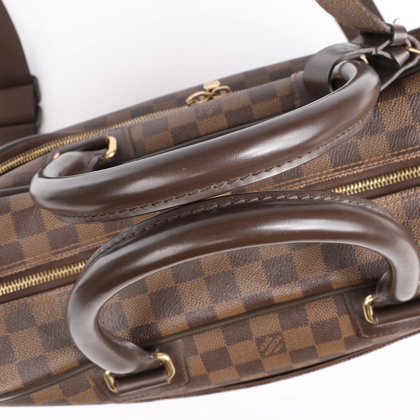 Louis Vuitton Damier Ebene Agal 2Way Handbag N23252