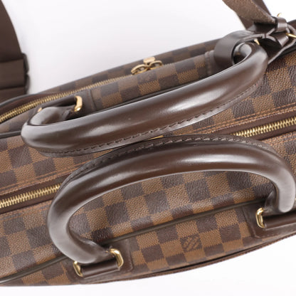 Louis Vuitton Damier Ebene Agal 2Way Handbag N23252