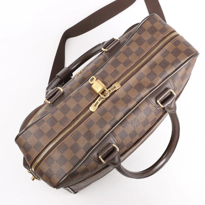 Louis Vuitton Damier Ebene Agal 2Way Handbag N23252