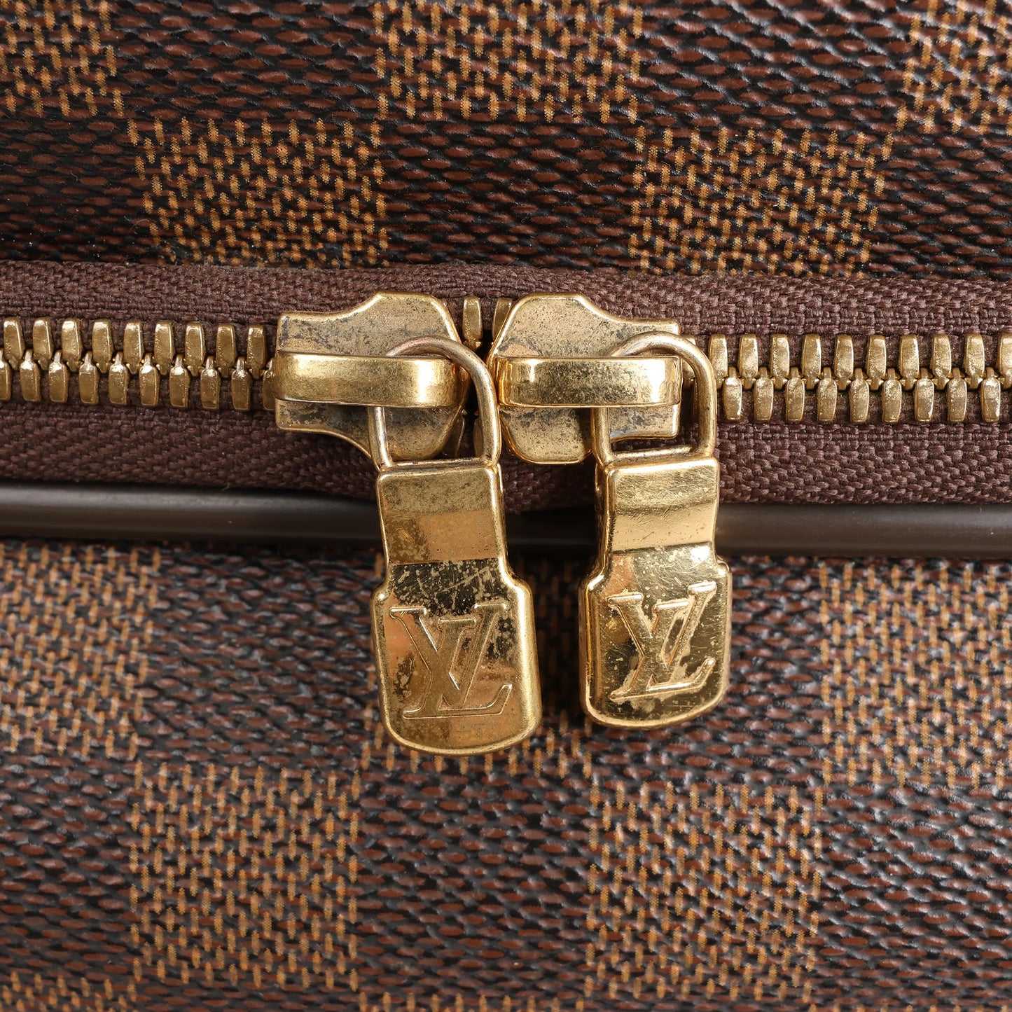 Louis Vuitton Damier Ebene Agal 2Way Handbag N23252