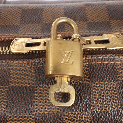 Louis Vuitton Damier Ebene Agal 2Way Handbag N23252