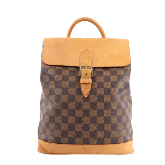 Louis Vuitton Damier Ebene Arlequin Sac à dos N99038