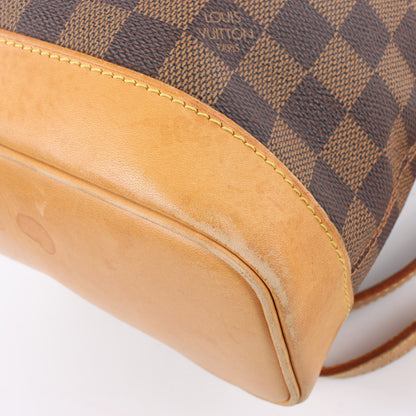 Louis Vuitton Damier Ebene Arlequin Backpack N99038