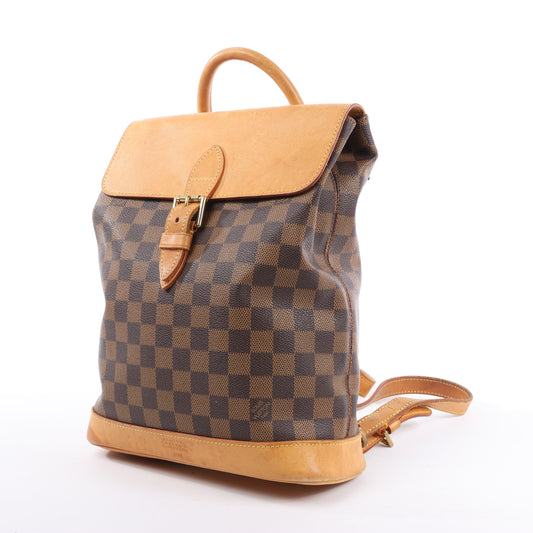 Louis Vuitton Damier Ebene Arlequin Sac à dos N99038