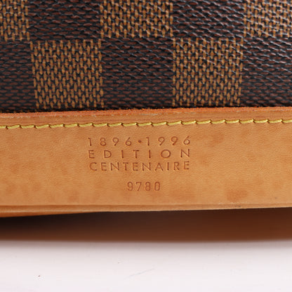 Louis Vuitton Damier Ebene Arlequin Backpack N99038