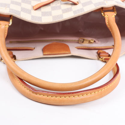 Louis Vuitton Damier Azur Girolata Handtasche N41579