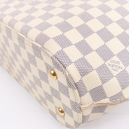 Louis Vuitton Damier Azur Girolata Handtasche N41579