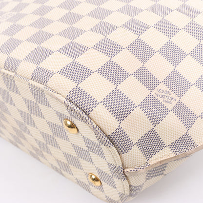 Louis Vuitton Damier Azur Girolata Handtasche N41579