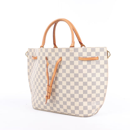 Louis Vuitton Damier Azur Girolata Handtasche N41579