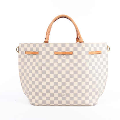 Louis Vuitton Damier Azur Girolata Handtasche N41579