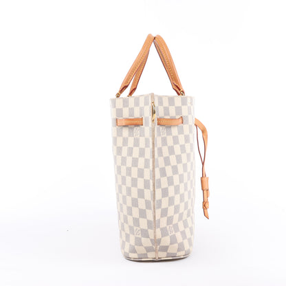 Louis Vuitton Damier Azur Girolata Handtasche N41579