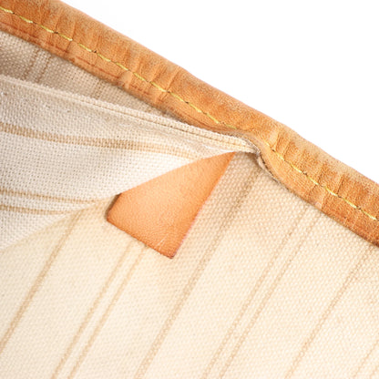 Louis Vuitton Damier Azur Neverfull MM Shoulder Bag N41361