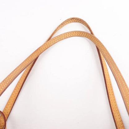 Louis Vuitton Damier Azur Neverfull MM Shoulder Bag N41361