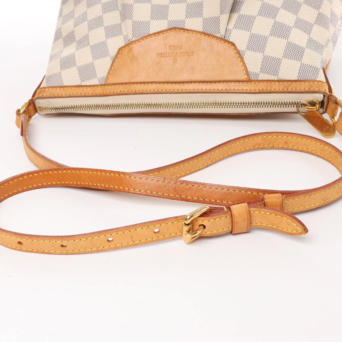 Louis Vuitton Damier Azur Siracusa PM Sac à bandoulière N41113