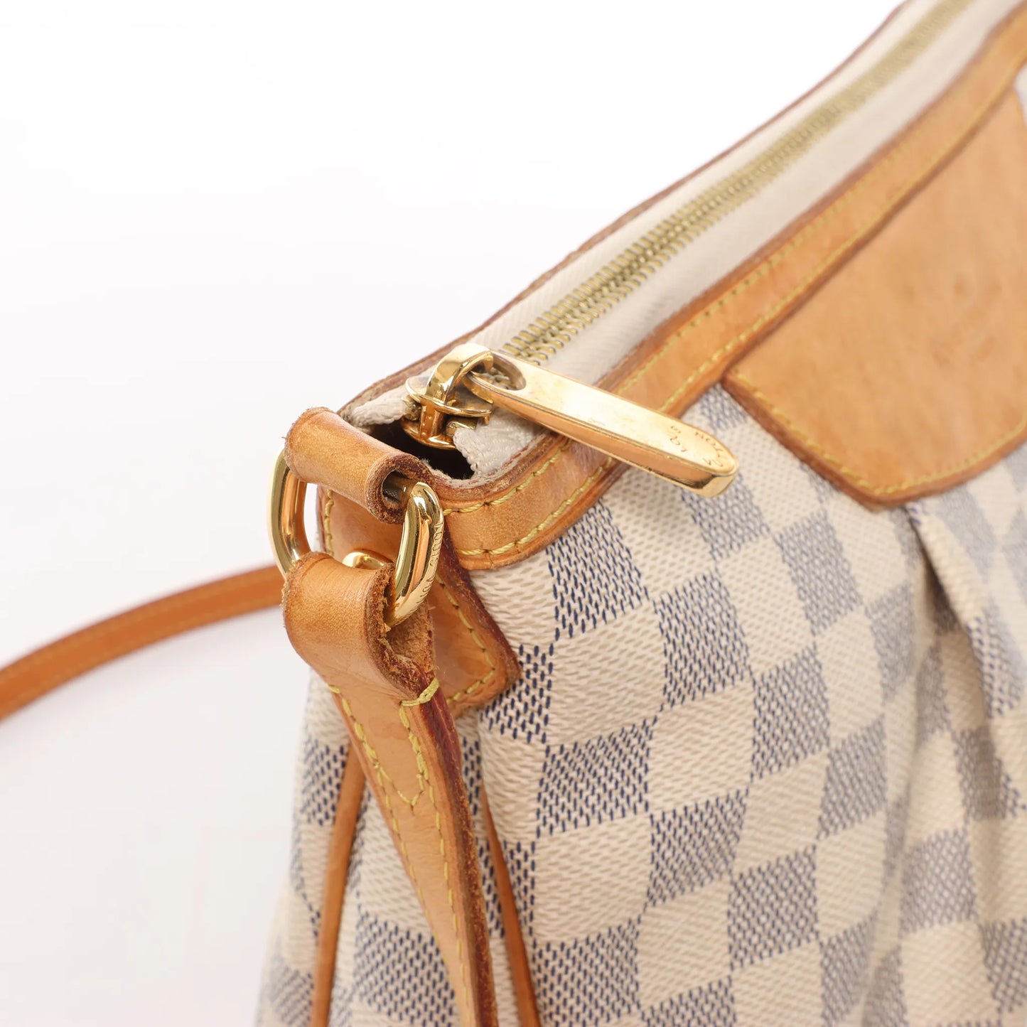 Louis Vuitton Damier Azur Siracusa PM Sac à bandoulière N41113