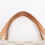 Louis Vuitton Damier Azur Totally MM Shoulder Bag N51262