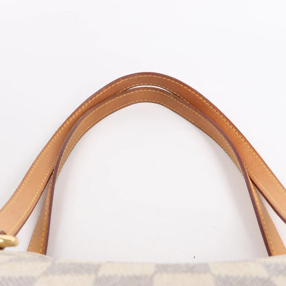 Louis Vuitton Damier Azur Totally MM Shoulder Bag N51262