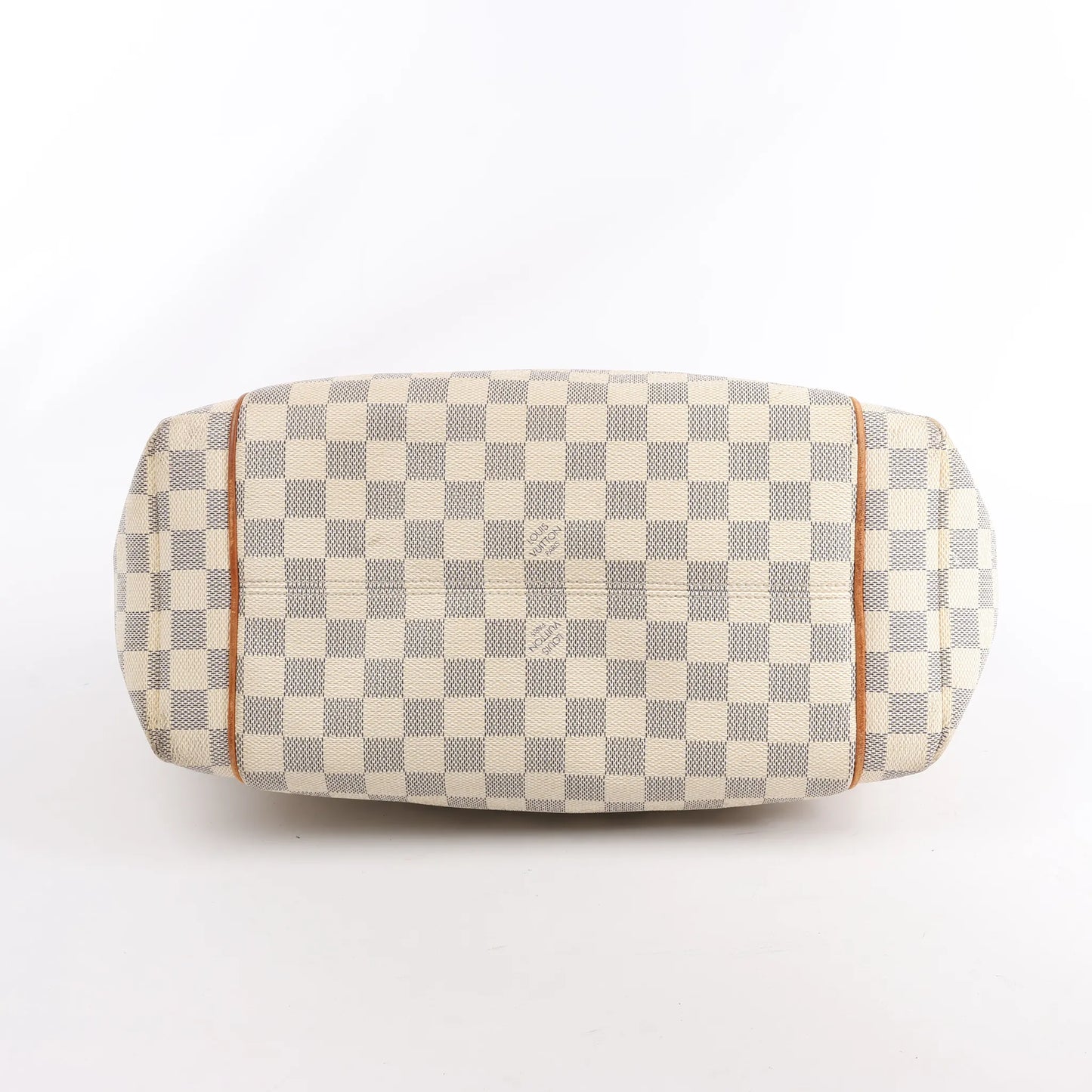 Louis Vuitton Damier Azur Totally MM Shoulder Bag N51262