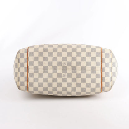 Louis Vuitton Damier Azur Totally MM Shoulder Bag N51262