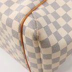 Louis Vuitton Damier Azur Totally MM Shoulder Bag N51262