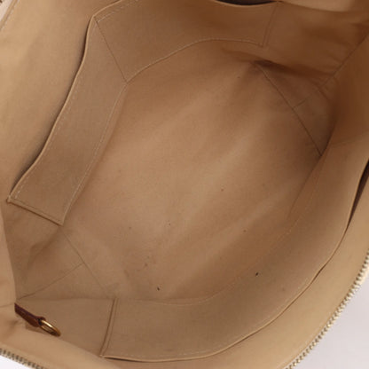 Louis Vuitton Damier Azur Totally MM Shoulder Bag N51262