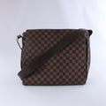 Bolso bandolera Louis Vuitton Bastille Damier Ebene Messenger en marrón N45258
