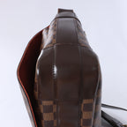 Bolso bandolera Louis Vuitton Bastille Damier Ebene Messenger en marrón N45258