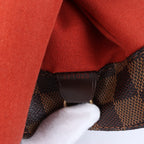 Bolso bandolera Louis Vuitton Bastille Damier Ebene Messenger en marrón N45258