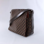 Bolso bandolera Louis Vuitton Bastille Damier Ebene Messenger en marrón N45258