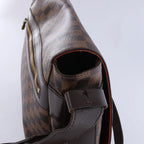 Bolso bandolera Louis Vuitton Bastille Damier Ebene Messenger en marrón N45258