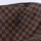 Bolso bandolera Louis Vuitton Bastille Damier Ebene Messenger en marrón N45258