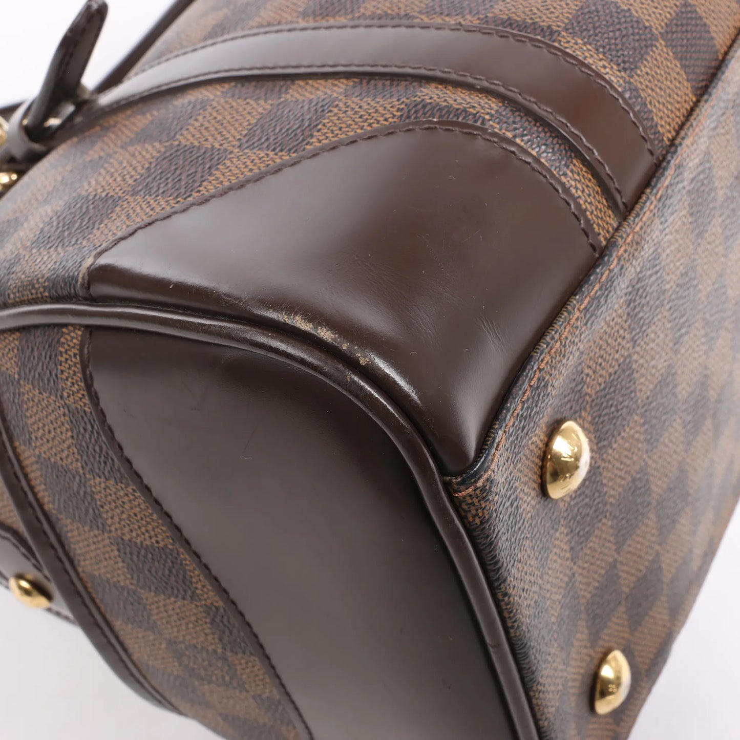 Louis Vuitton Damier Ebene Berkeley Handbag N52000