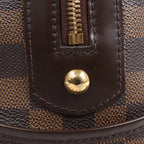 Louis Vuitton Damier Ebene Berkeley Handbag in Brown N52000