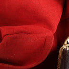 Louis Vuitton Damier Ebene Berkeley Handbag in Brown N52000