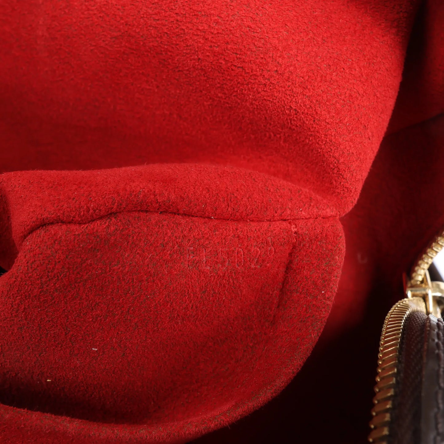 Louis Vuitton Damier Ebene Berkeley Handbag N52000