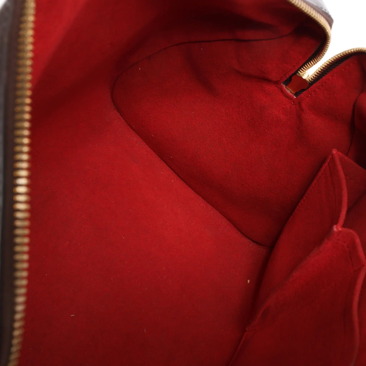 Louis Vuitton Damier Ebene Berkeley Handbag N52000