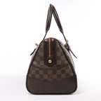 Louis Vuitton Damier Ebene Berkeley Handbag in Brown N52000