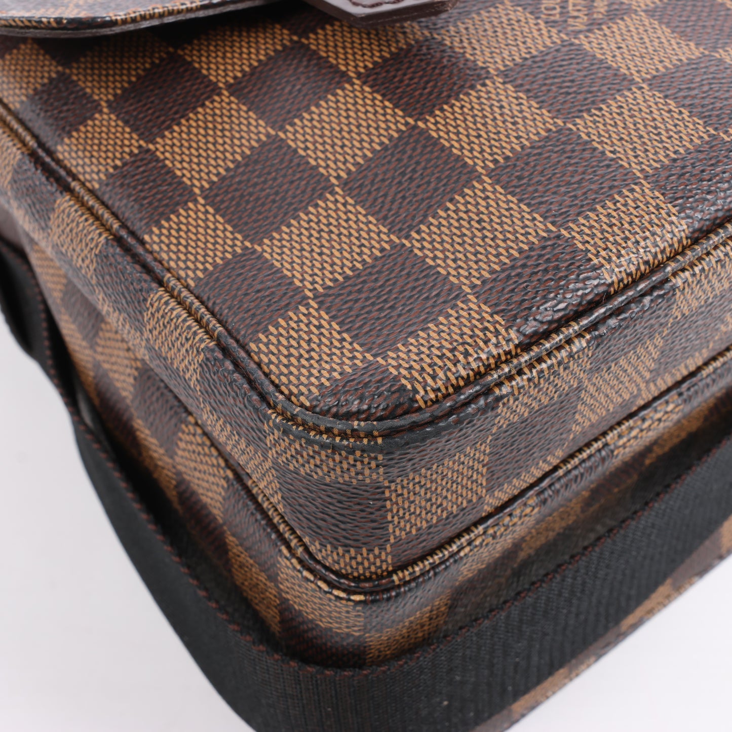 Louis Vuitton Damier Ebene Broadway Umhängetasche N42270