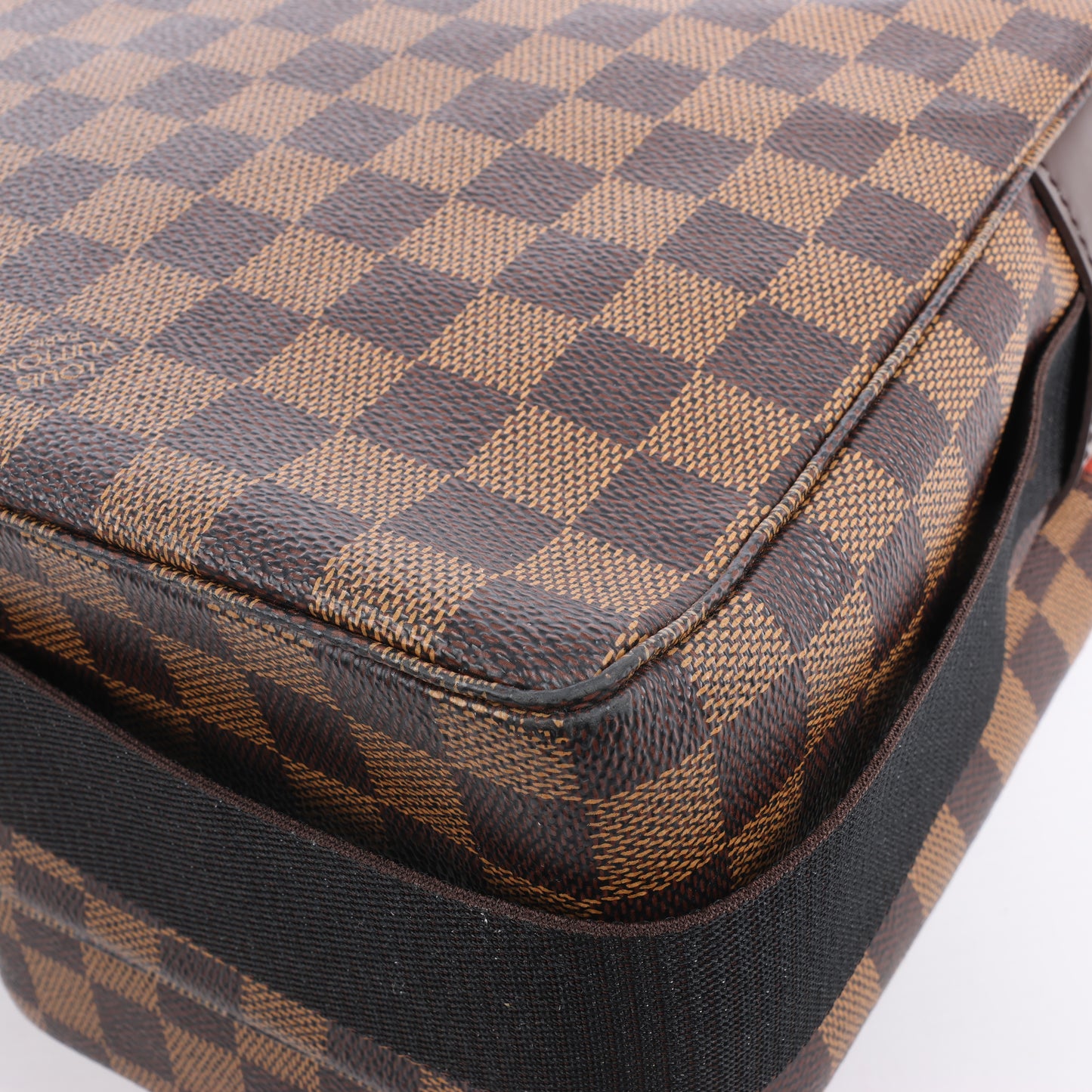 Louis Vuitton Damier Ebene Broadway Umhängetasche N42270