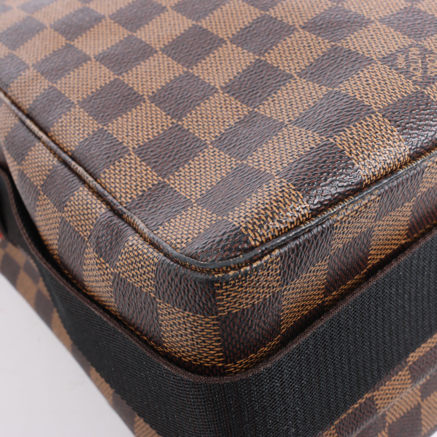Louis Vuitton Damier Ebene Broadway Umhängetasche N42270