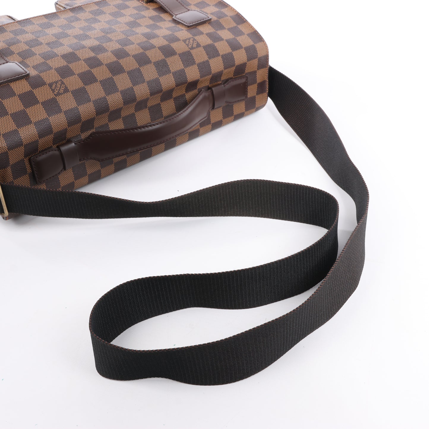 Louis Vuitton Damier Ebene Broadway Umhängetasche N42270