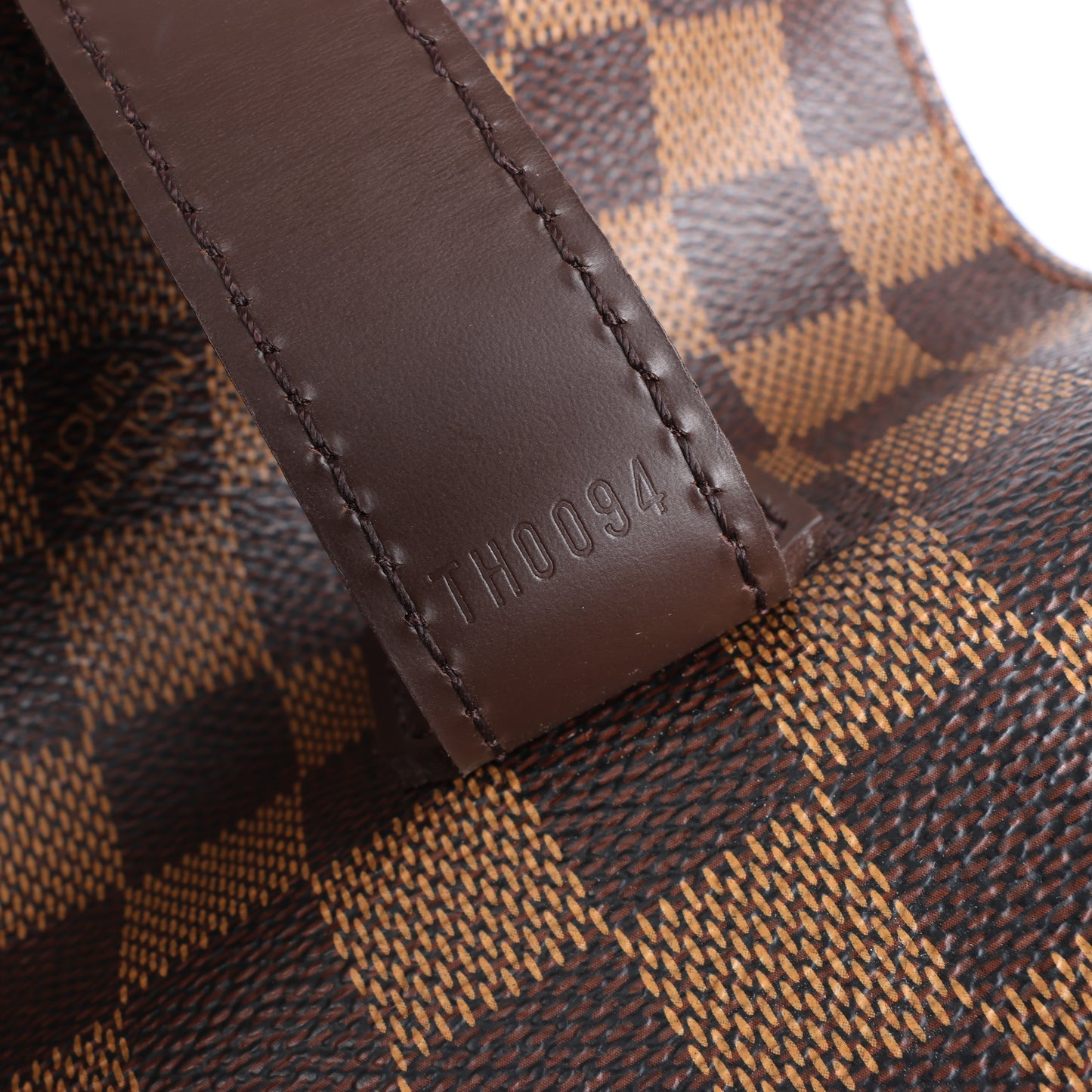 Louis Vuitton Damier Ebene Broadway Umhängetasche N42270