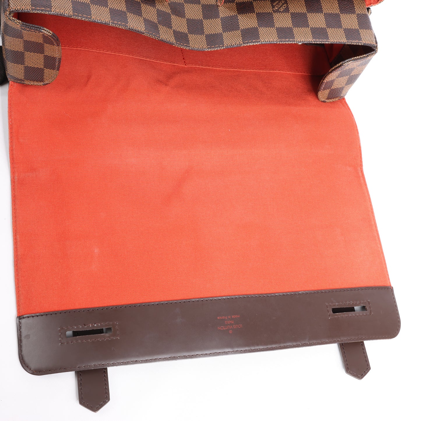Louis Vuitton Damier Ebene Broadway Umhängetasche N42270
