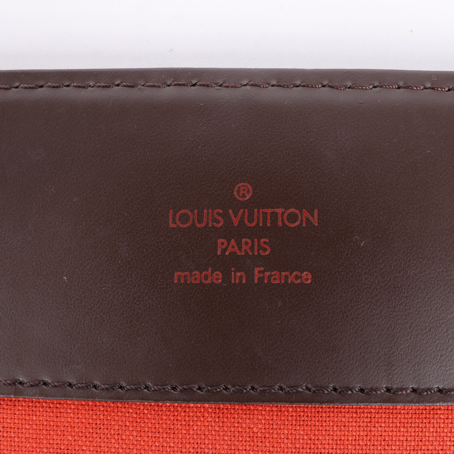 Louis Vuitton Damier Ebene Broadway Umhängetasche N42270