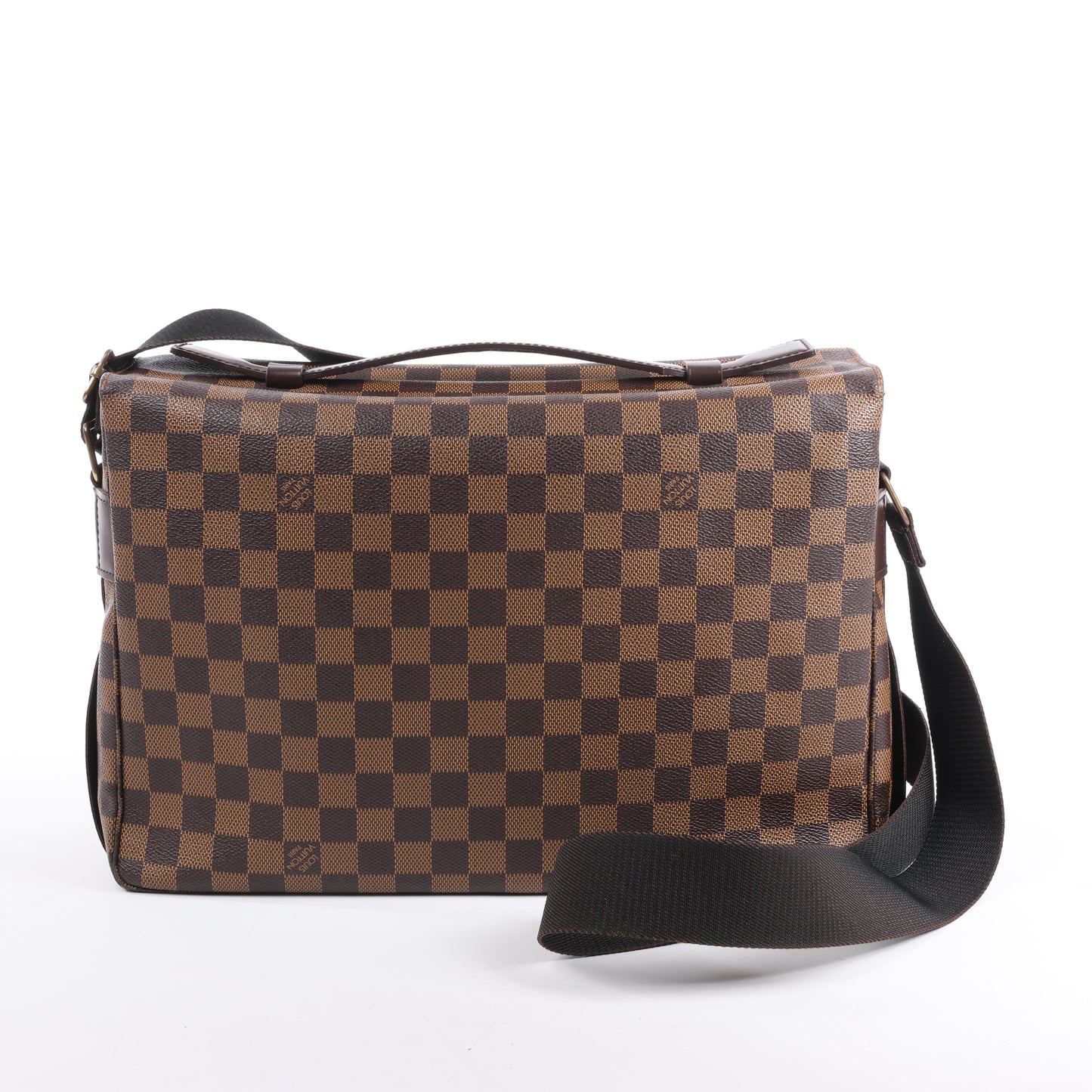 Louis Vuitton Damier Ebene Broadway Umhängetasche N42270